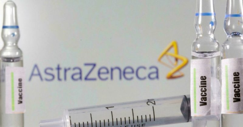Общество: Власти Британии отреагировали на статью журналистов о краже формулы AstraZeneca