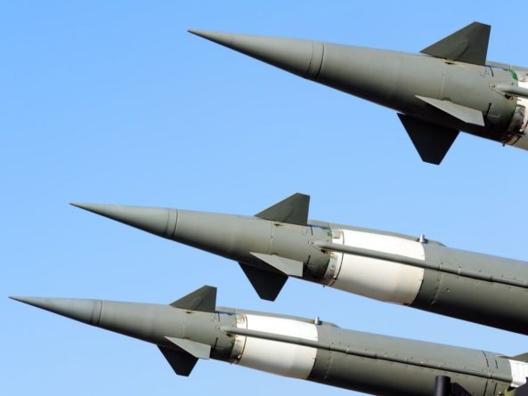 Общество: Украина получит от Великобритании ракетное оружие – дипломат