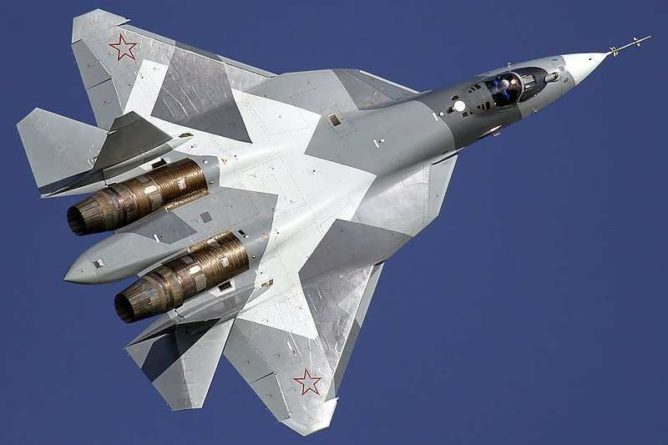 Общество: Читатели Daily Express призвали Великобританию выйти из НАТО из-за истребителей Су-57 ВВС РФ
