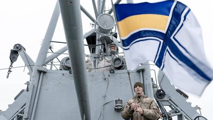 Общество: Военный эксперт Коновалов рассказал, как Британия «сбагривает» Киеву старые корабли