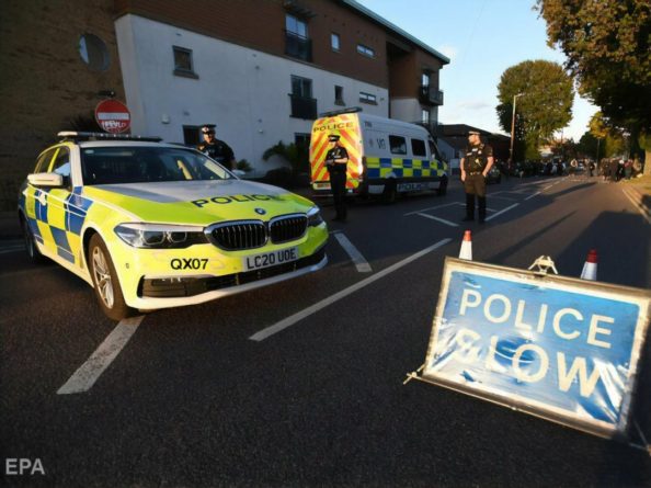 Общество: Полиция Великобритании считает убийство депутата терактом, связанным с исламистским экстремизмом