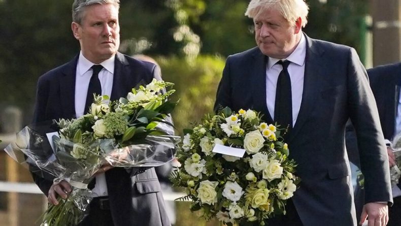 Общество: МВД Великобритании озаботилось безопасностью политиков после убийства Эймисса