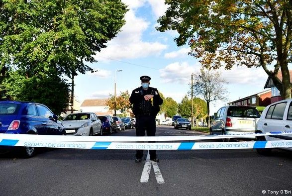 Общество: Полиция Великобритании считает терактом убийство депутата парламента