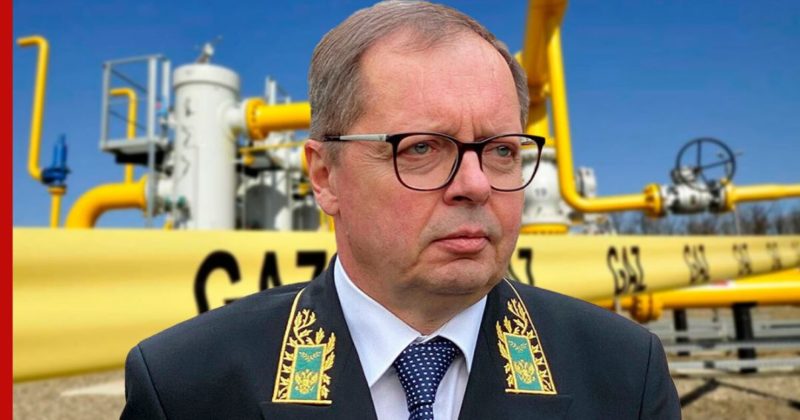 Общество: Посол заявил о готовности России помочь Британии в борьбе с газовым кризисом
