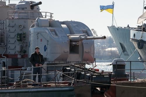 Общество: «Репортер»: на Украине при помощи Британии построят «угрожающие России» военно-морские базы