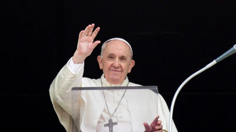 Общество: Папа Франциск осудил теракты в Афганистане, Великобритании и Норвегии