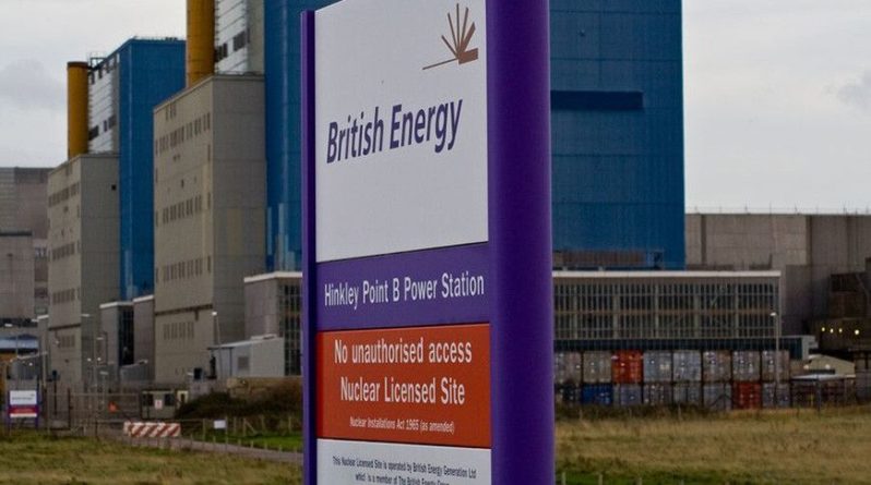 Общество: Правительство Великобритании планирует строительство новой АЭС для снижения углеродных выбросов