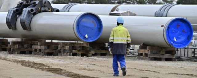 Общество: Daily Express: газопровод «Северный поток-2» не угрожает Великобритании