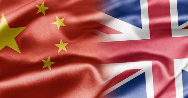 Общество: Джонсон: Британия не собирается отказываться от китайских инвестиций полностью