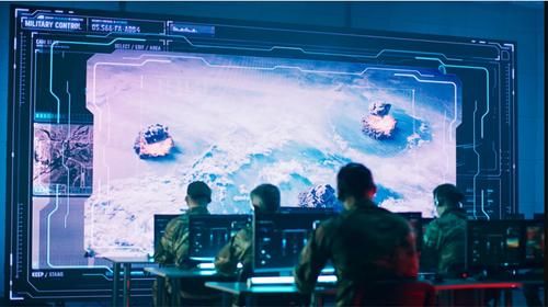 Общество: Военные исследователи из США и Британии разрабатывают системы искусственного интеллекта для ведения войны