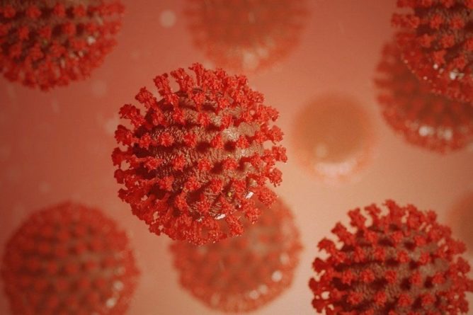 Общество: В Великобритании появилась более заразная вариация «дельта»-штамма коронавируса