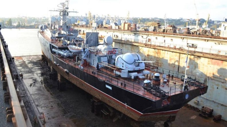 Общество: Эксперт Коновалов: Британия наживается за счет поставок ВМС Украины «металлолома»