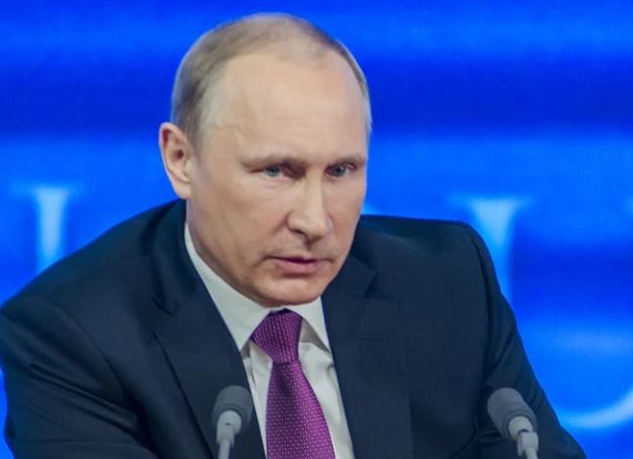 Общество: На фоне газового кризиса в Европе британцы захотели сделать Путина своим премьер-министром
