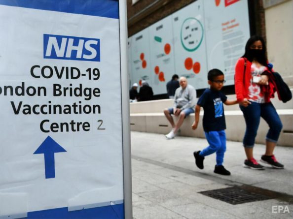 Общество: Ученые из Великобритании обнаружили новый штамм коронавируса. Он может оказаться заразнее "Дельты" – Financial Times