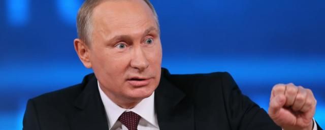 Общество: Британцы захотели сделать Путина своим премьер-министром из-за энергокризиса