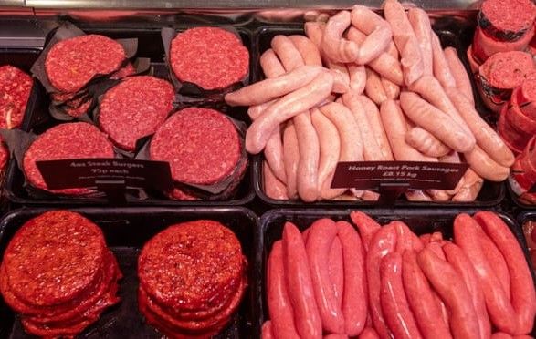Общество: Хватит жевать жир: в Британии подняли вопрос ограничения потребление красного мяса на законодательном уровне