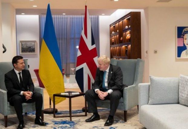Общество: Украина ведет переговоры с Британией о покупке боевых ракет и самолетов - СМИ