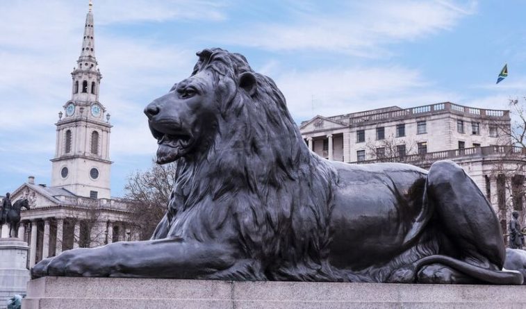 Общество: В Лондоне оказалось больше статуй животных, чем памятников женщинам