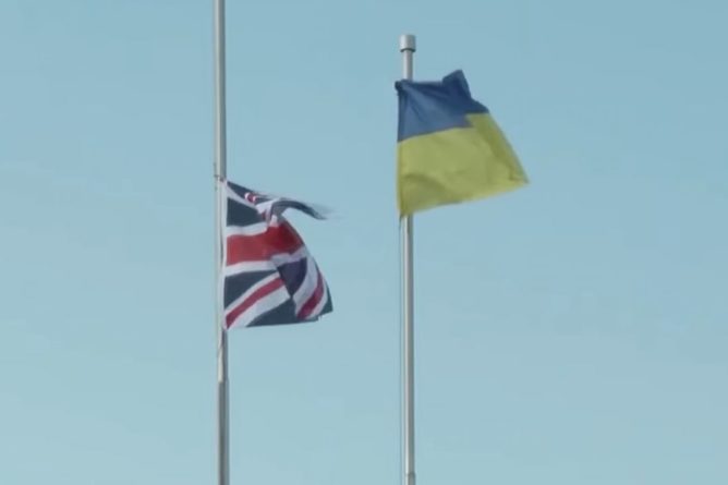 Общество: Россия потребовала красных линий при поставках Британией ракет Украине