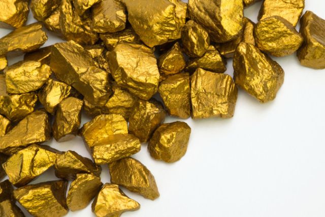 Общество: В Великобритании сообщили о новом способе добычи золота