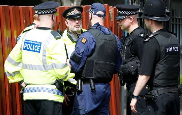 Общество: Полиция Британии сообщила об убийстве россиянина в пригороде Оксфорда