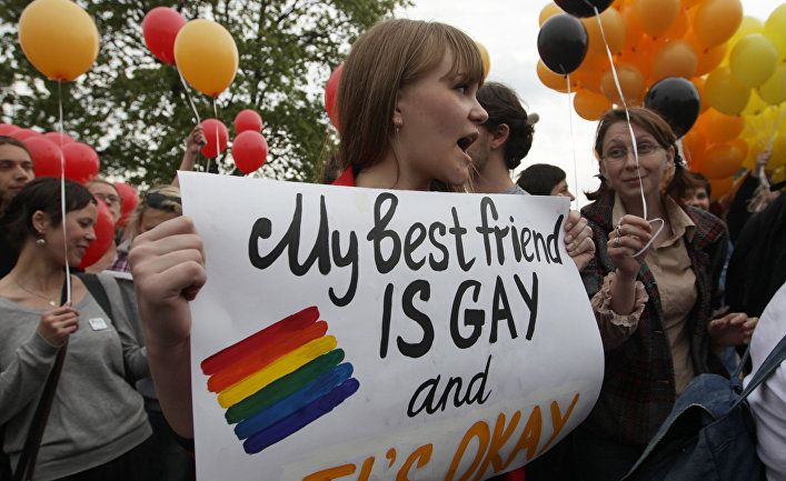 Общество: Лесбиянки Британии: «Женщины-трансы принуждают нас к сексу» (BBC, Великобритания)