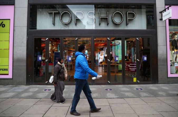 Общество: IKEA купит здание бывшего магазина Topshop в Лондоне
