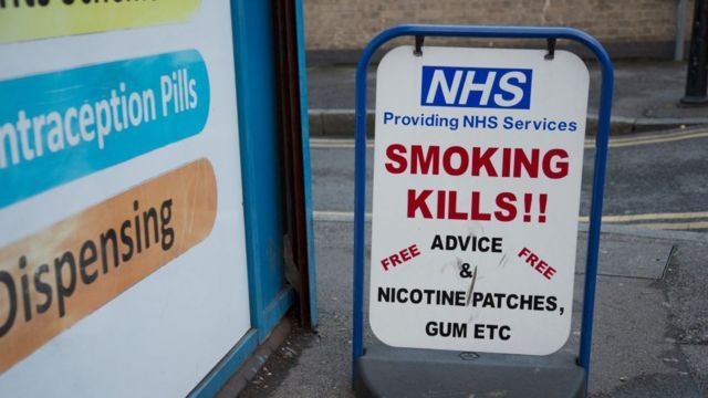 Общество: Британия станет первой в мире страной, где электронные сигареты будут выписываться по рецепту