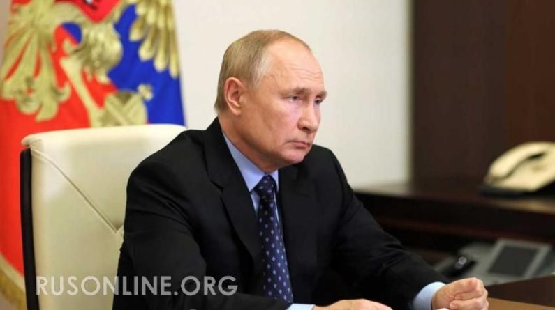 Общество: Британцы поблагодарили Путина за спасение от газового кризиса