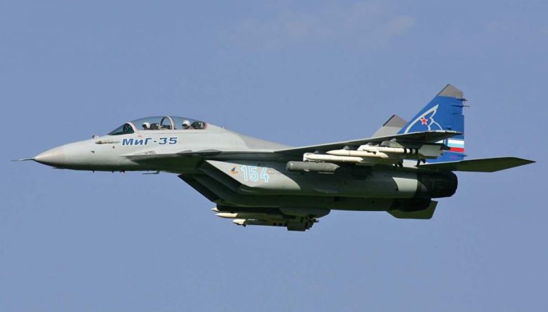 Общество: Великобритания в ярости из-за трюка России по продаже Аргентине МиГ-35