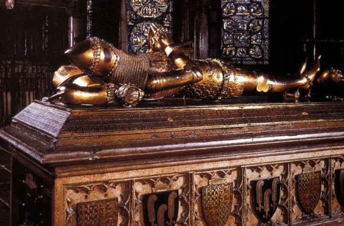 Общество: В Британии разгадали тайну гробницы Черного принца: кто заказал изваяние