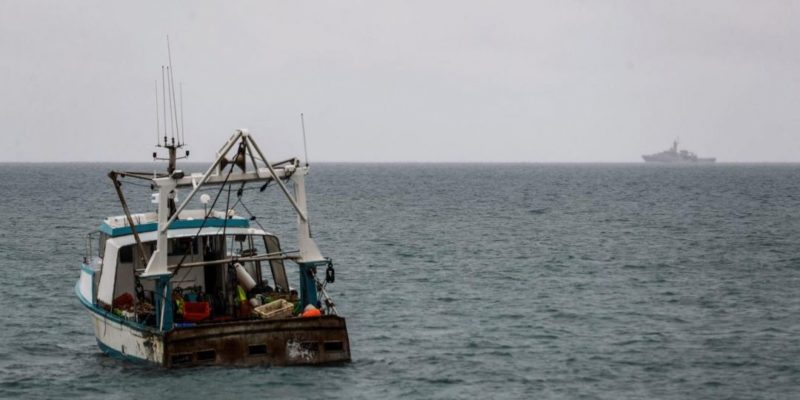 Общество: Великобритания поставила Франции ультиматум по рыболовству
