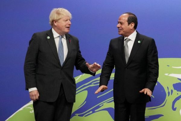 Общество: Великобритания и Египет посоветовали перейти на возобновляемые источники энергии
