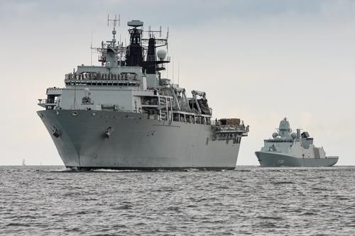 Общество: Daily Express: Великобритания направила «страшное предупреждение» России, объявив о планах модернизировать РЭБ Королевского флота