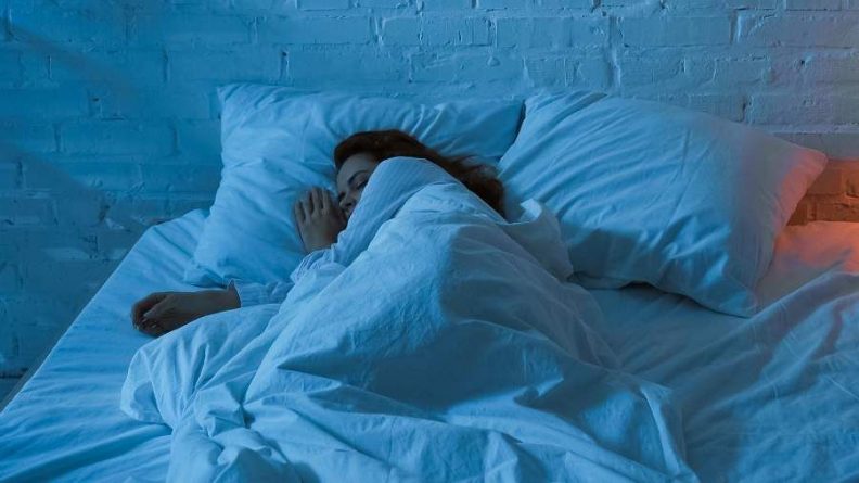 Общество: Ученые в Британии назвали безопасное для сердца время отхода ко сну