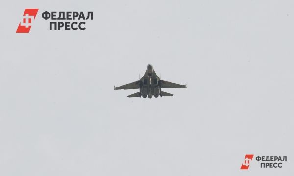 Общество: Су-30 прогнал ВВС Британии от границы с Крымом