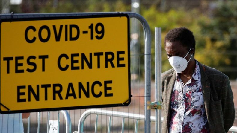 Общество: В Британии за сутки выявили более 42 тысяч случаев коронавируса