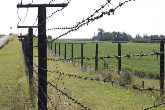 Британия поможет Польше укрепить заграждение на белорусской границе
