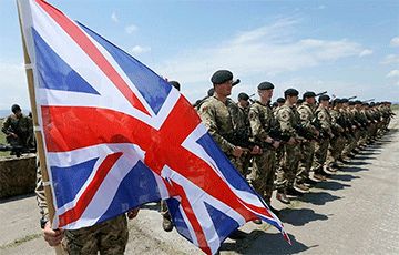 Общество: Великобритания отправит солдат на польско-белорусскую границу