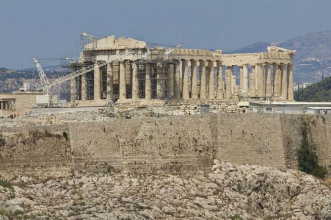 Общество: Премьер Греции призвал Лондон вернуть шедевры Парфенона