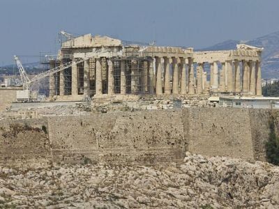Общество: Премьер Греции Мицотакис призвал Лондон вернуть шедевры Парфенона