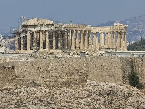 Общество: Премьер Греции призвал Лондон вернуть шедевры Парфенона