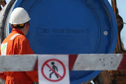Общество: Великобритания призвала страны Европы противостоять «Северному потоку-2»