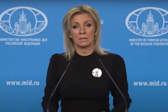 Общество: Захарова ответила Британии на обвинения в организации Россией миграционного кризиса