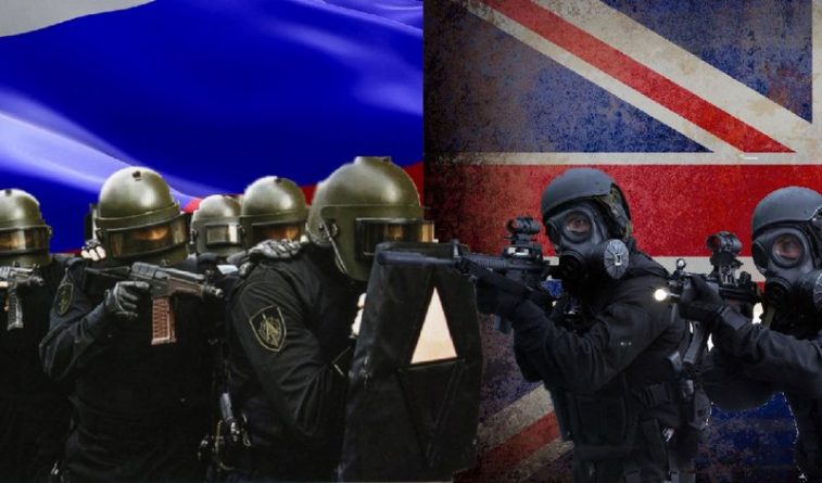 Общество: Великобритания хочет послать на Украину 600 солдат на случай войны