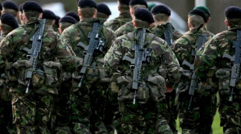 Общество: Британия готова перебросить спецназ из-за возможного вторжения РФ – СМИ