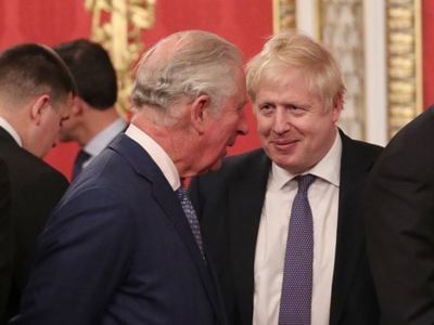 Общество: Джонсон и принц Чарльз приняли участие в церемонии по случаю Дня поминовения в Лондоне