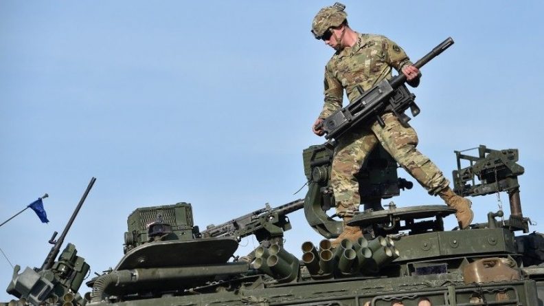 Общество: В Великобритании заявили о готовности отправить 600 спецназовцев на «войну» с РФ