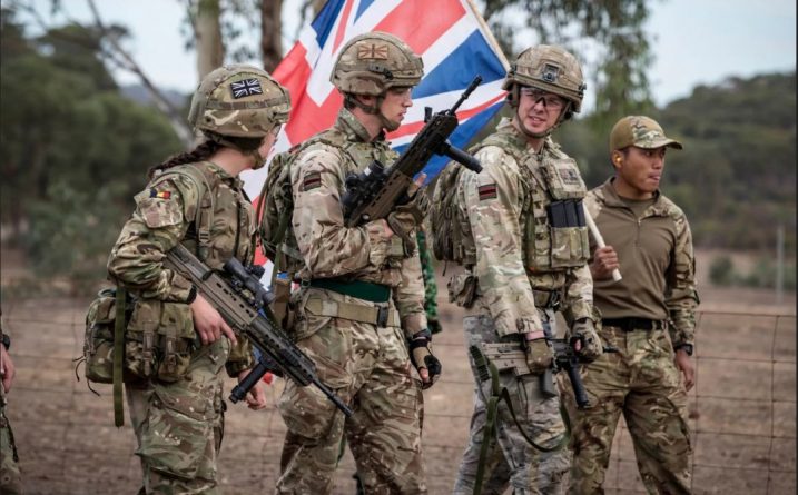 Общество: «Чтобы отразить вторжение России»: Британия приготовила 600 спецназовцев для отправки в Украину – СМИ