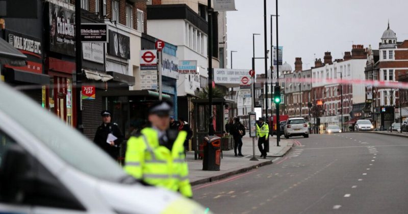Общество: После взрыва в Ливерпуле в Великобритании повысили уровень террористической угрозы